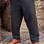 Pantaloni Rusvik Viking Yaroslav, neri - Celtic Webmerchant