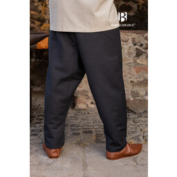 Pantalon Rusvik Viking Yaroslav, noir - Celtic Webmerchant