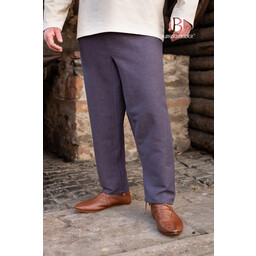 Pantalon Rusvik Viking Yaroslav, gris - Celtic Webmerchant