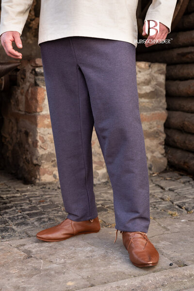 Pantaloni Rusvik Viking Yaroslav, grigio - Celtic Webmerchant