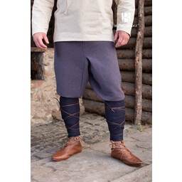 Rusvik Viking trousers Yaroslav, grey - Celtic Webmerchant