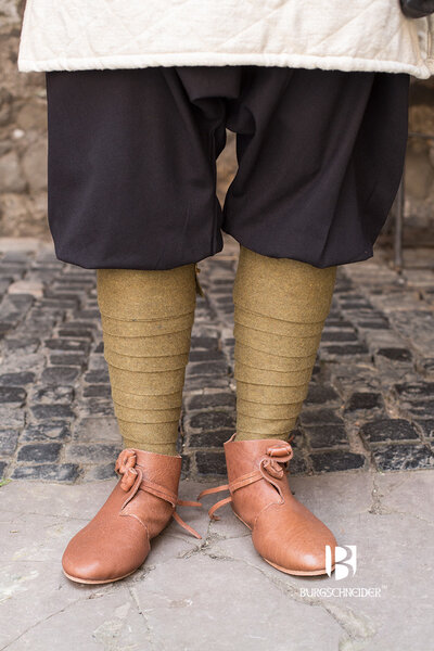 Rusvik Hose Kiewer, schwarz - Celtic Webmerchant