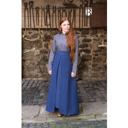 Skirt Mera, blue - Celtic Webmerchant