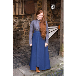 Skirt Mera, blue - Celtic Webmerchant