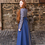 Skirt Mera, blue - Celtic Webmerchant