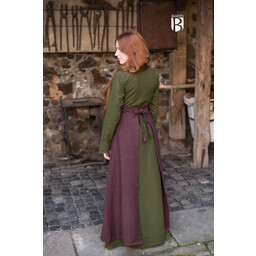 Skirt Mera, brown - Celtic Webmerchant