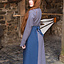 Skirt Tharya, blue - Celtic Webmerchant