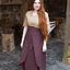 Skirt Tharya, brown - Celtic Webmerchant