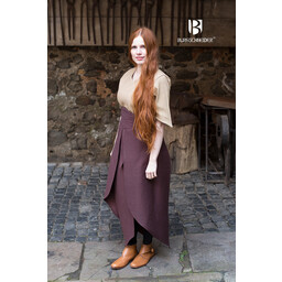 Skirt Tharya, brown - Celtic Webmerchant