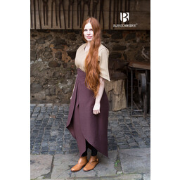 Skirt Tharya, brown - Celtic Webmerchant