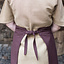 Skirt Tharya, brown - Celtic Webmerchant