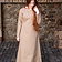 Burgschneider Medieval dress Freya (not dyed) - Celtic Webmerchant