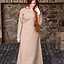 Medieval dress Freya (not dyed) - Celtic Webmerchant