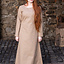 Vestido medieval Freya (no teñido) - Celtic Webmerchant