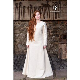 Kleid Thora, natürliche - Celtic Webmerchant