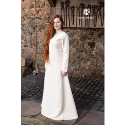 Dress Thora, natural - Celtic Webmerchant