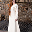 Dress Thora, natural - Celtic Webmerchant