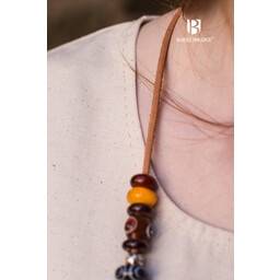 Mittelalterkleid Freya, natur - Celtic Webmerchant