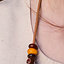 Robe médiévale Freya, naturelle - Celtic Webmerchant