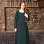 Średniowieczny strój Freya (ciemnozielony) - Celtic Webmerchant