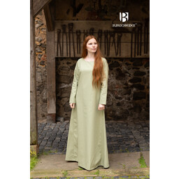 Underdress Freya, light green - Celtic Webmerchant