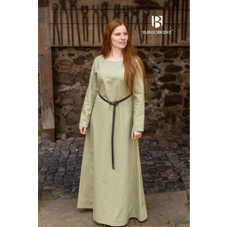 Unterkleid Freya, hellgrün - Celtic Webmerchant