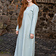 Burgschneider Underdress Freya, bleu clair - Celtic Webmerchant