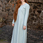 Underdress Freya, light blue - Celtic Webmerchant