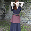 Robe Agga, noir - Celtic Webmerchant