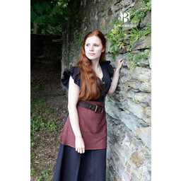 Kleid Agga, schwarz - Celtic Webmerchant