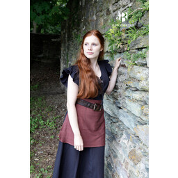 Robe Agga, noir - Celtic Webmerchant