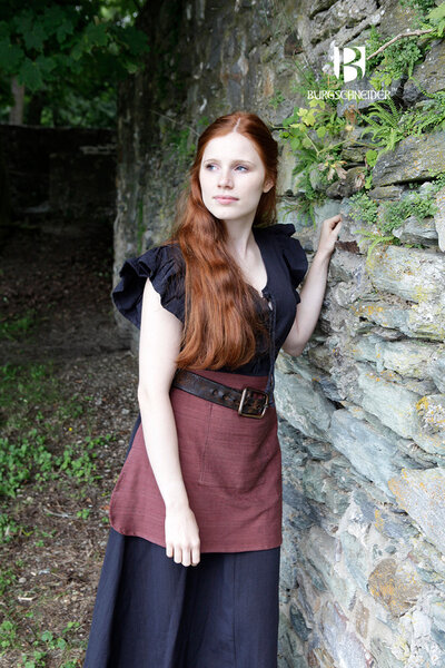 Jurk Agga, zwart - Celtic Webmerchant