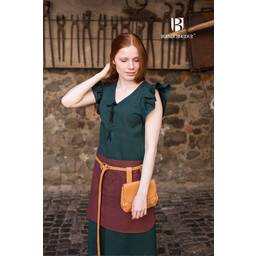 Dress Agga, green - Celtic Webmerchant