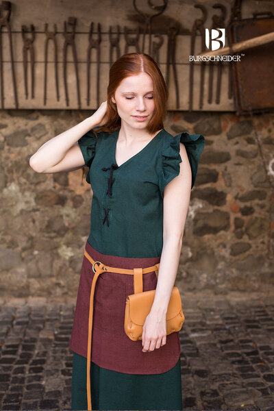 Jurk Agga, groen - Celtic Webmerchant