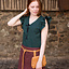 Dress Agga, green - Celtic Webmerchant