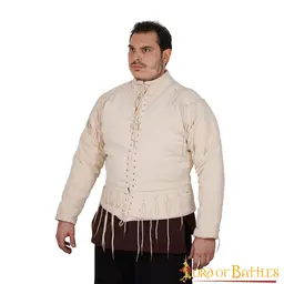 Gambeson aus dem 15. Jahrhundert - Celtic Webmerchant