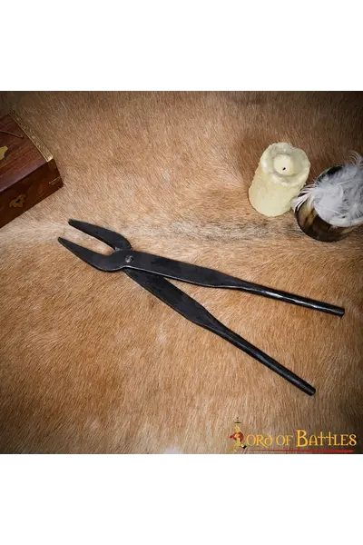 Ręcznie kute szczypce, 39 cm - Celtic Webmerchant