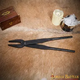 Handgesmede tang, 39 cm - Celtic Webmerchant