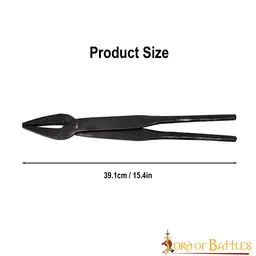Ręcznie kute szczypce, 39 cm - Celtic Webmerchant