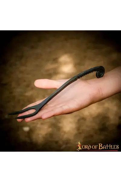 Mittelalterliche Fleischgabel - Celtic Webmerchant