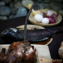 Medieval meat fork - Celtic Webmerchant