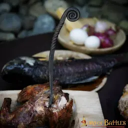 Tenedor de carne medieval - Celtic Webmerchant