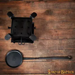 Patelnia wikingów Oseberg - Celtic Webmerchant