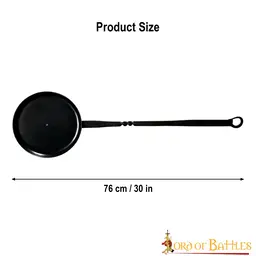 Viking Oseberg saucepan - Celtic Webmerchant