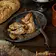 Lord of Battles Cuchillo de cocina histórico hecho a mano - Celtic Webmerchant