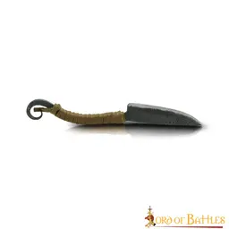 Coltello da cucina storico fatto a mano - Celtic Webmerchant