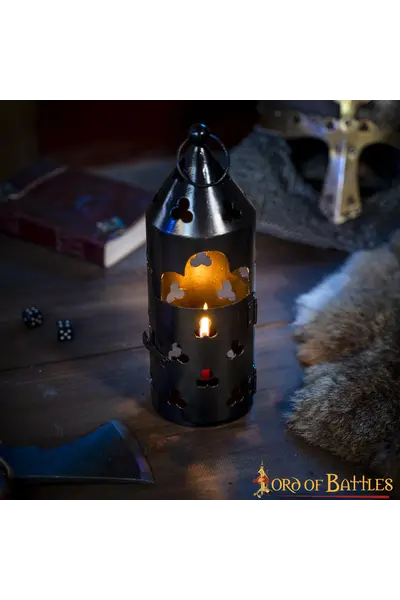Medieval lantern Museum of London - Celtic Webmerchant