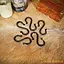 Hand-forged S-hooks set of 5 pieces, 8cm - Celtic Webmerchant