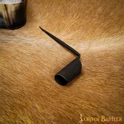 Porte-bougie médiéval en fer - Celtic Webmerchant