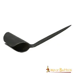 Eisenmittelalterlicher Kerzenhalter - Celtic Webmerchant